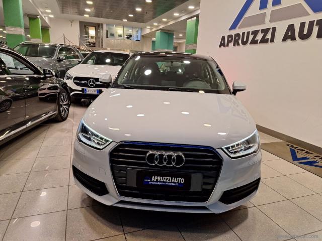 Auto - Audi a1 spb 1.6 tdi 116cv admired