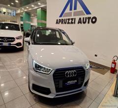 Auto - Audi a1 spb 1.6 tdi 116cv admired