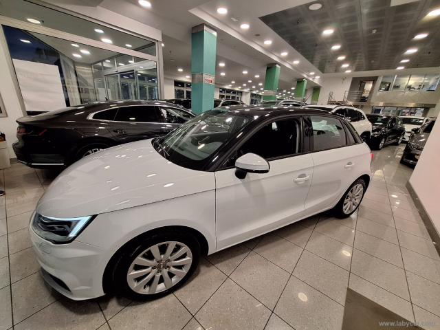 Auto - Audi a1 spb 1.6 tdi 116cv admired