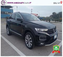 Auto - Volkswagen t-roc 1.6 tdi scr style bluemotion tech.