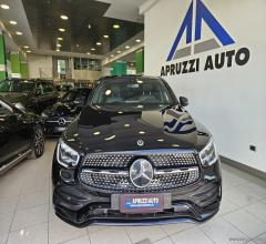 Auto - Mercedes-benz glc 300 de 4m eq-power coupÃ© premium