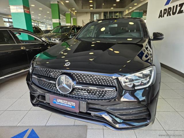 Auto - Mercedes-benz glc 300 de 4m eq-power coupÃ© premium