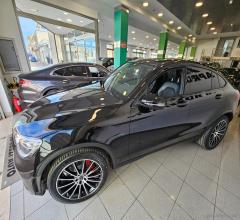 Auto - Mercedes-benz glc 300 de 4m eq-power coupÃ© premium