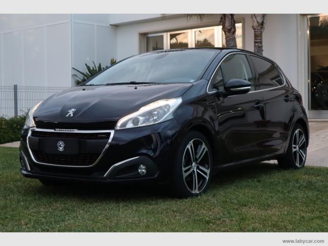 Auto - Peugeot 208 puretech turbo 110 s&s 5p. gt line