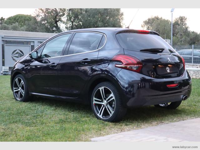 Auto - Peugeot 208 puretech turbo 110 s&s 5p. gt line