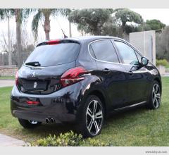 Auto - Peugeot 208 puretech turbo 110 s&s 5p. gt line