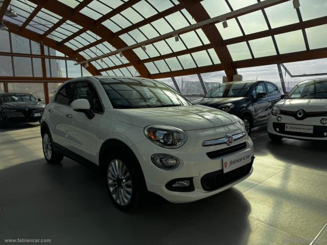 Auto - Fiat 500x 1.6 m.jet 120 cv lounge