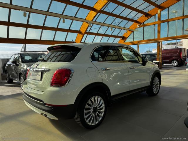 Auto - Fiat 500x 1.6 m.jet 120 cv lounge