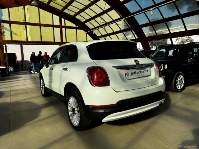 Auto - Fiat 500x 1.6 m.jet 120 cv lounge