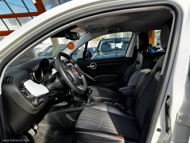 Auto - Fiat 500x 1.6 m.jet 120 cv lounge