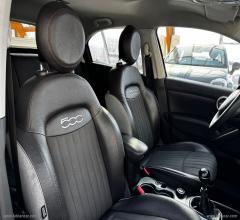 Auto - Fiat 500x 1.6 m.jet 120 cv lounge