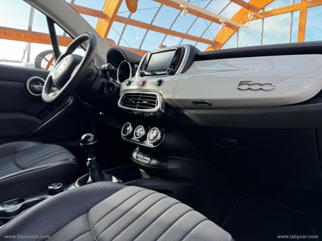 Auto - Fiat 500x 1.6 m.jet 120 cv lounge