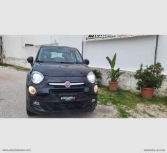 Auto - Fiat 500x 1.6 m.jet 120 cv business