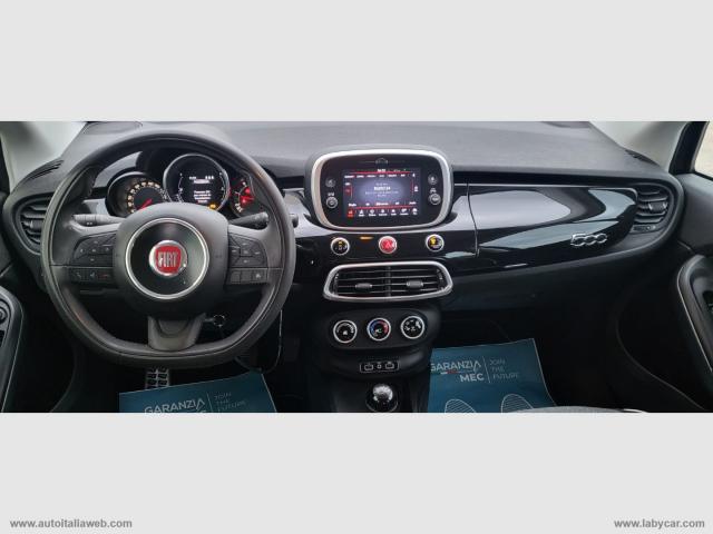 Auto - Fiat 500x 1.6 m.jet 120 cv business