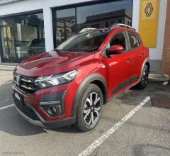 Auto - Dacia sandero stepway 1.0 tce eco-g expression