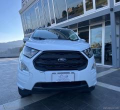 Auto - Ford ecosport 1.0 ecoboost 125 cv s&s st-line