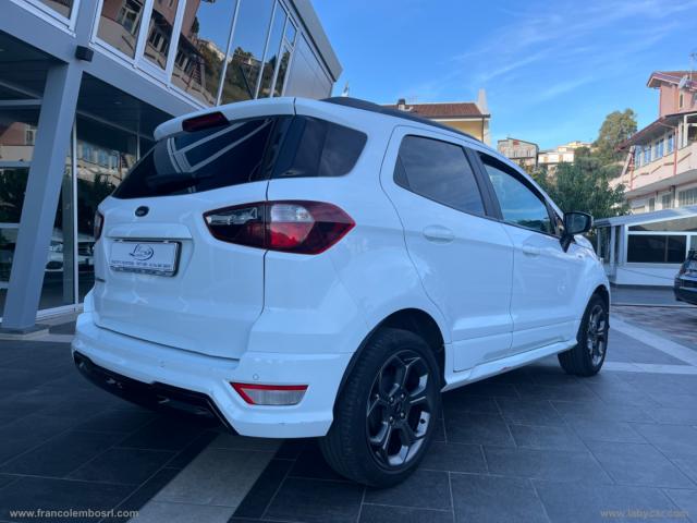 Auto - Ford ecosport 1.0 ecoboost 125 cv s&s st-line