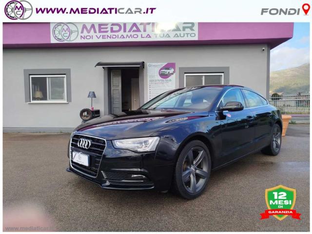 Auto - Audi a5 spb 2.0 tdi 177 cv business plus