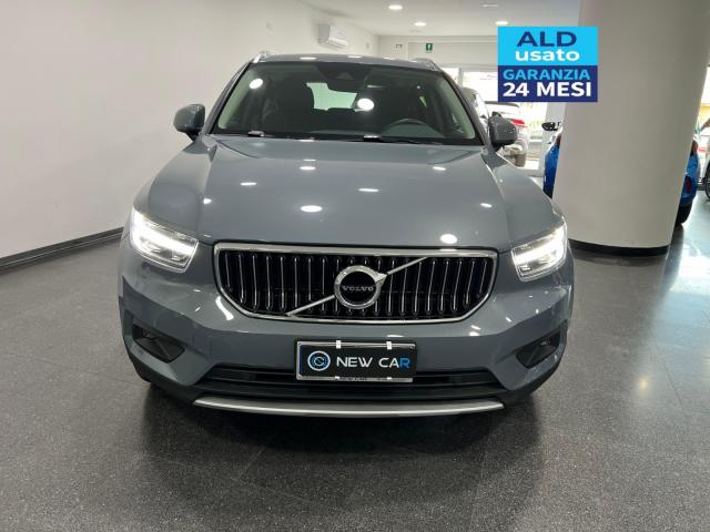 Auto - Volvo xc40 t4 rech. plug-in inscription exp.