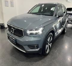 Auto - Volvo xc40 t4 rech. plug-in inscription exp.