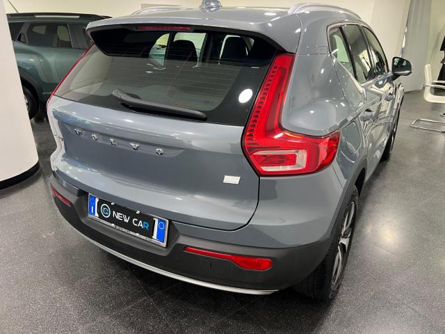 Auto - Volvo xc40 t4 rech. plug-in inscription exp.