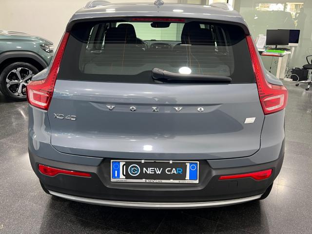 Auto - Volvo xc40 t4 rech. plug-in inscription exp.