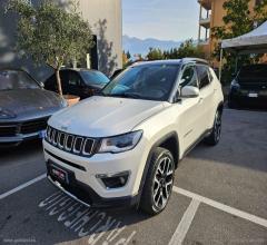 Auto - Jeep compass 2.0 mjt ii aut. 4wd limited