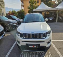 Auto - Jeep compass 2.0 mjt ii aut. 4wd limited