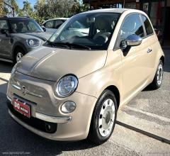 Fiat 500 1.2 pop