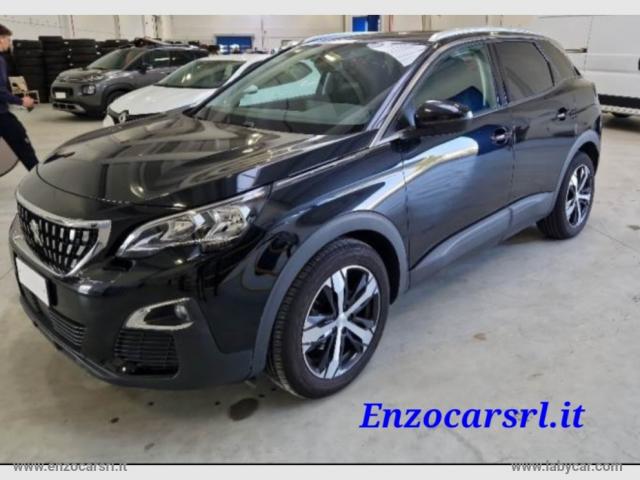 Auto - Peugeot 3008 bluehdi 130 s&s active