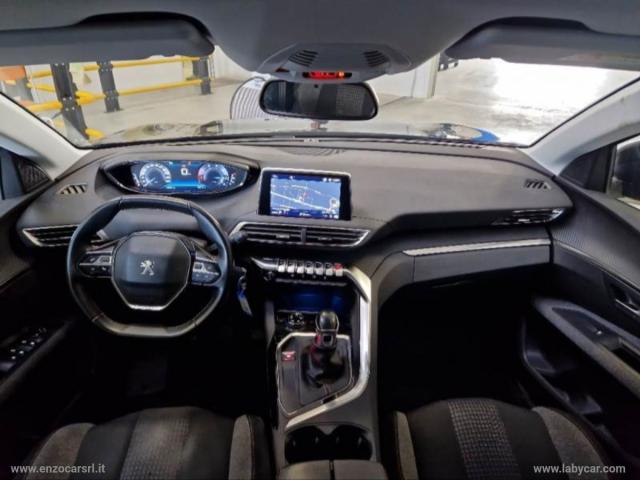 Auto - Peugeot 3008 bluehdi 130 s&s active