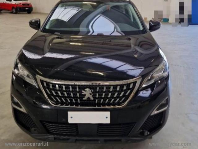 Auto - Peugeot 3008 bluehdi 130 s&s active