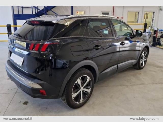 Auto - Peugeot 3008 bluehdi 130 s&s active