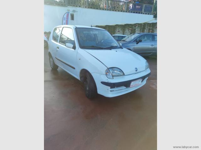 Auto - Fiat seicento 1.1 sporting