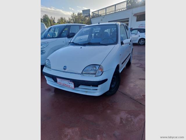 Auto - Fiat seicento 1.1 sporting