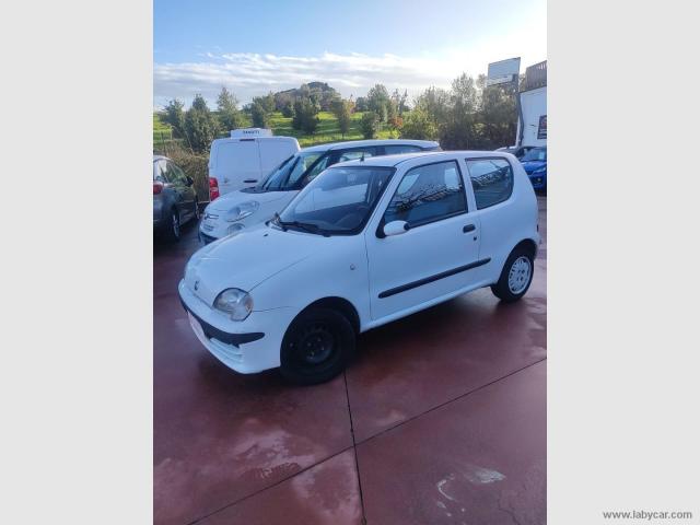 Auto - Fiat seicento 1.1 sporting