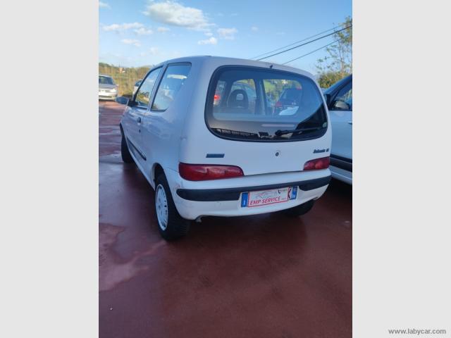 Auto - Fiat seicento 1.1 sporting