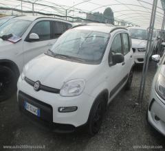 Fiat panda 1.0 firefly s&s hybrid city life