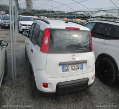 Auto - Fiat panda 1.0 firefly s&s hybrid city life