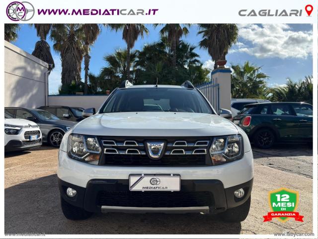 Auto - Dacia duster 1.5 dci 110 s&s 4x4 la gaz.d.sp.