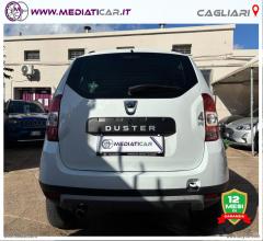 Auto - Dacia duster 1.5 dci 110 s&s 4x4 la gaz.d.sp.