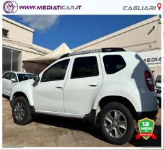 Auto - Dacia duster 1.5 dci 110 s&s 4x4 la gaz.d.sp.