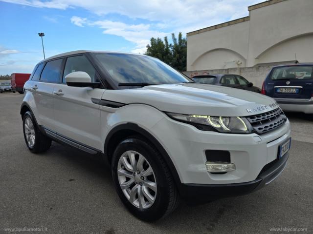 Auto - Land rover rr evoque 2.2 sd4 5p. pure