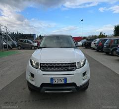 Auto - Land rover rr evoque 2.2 sd4 5p. pure