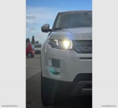 Auto - Land rover rr evoque 2.2 sd4 5p. pure