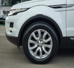 Auto - Land rover rr evoque 2.2 sd4 5p. pure