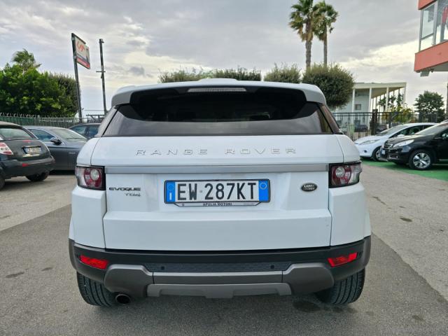 Auto - Land rover rr evoque 2.2 sd4 5p. pure