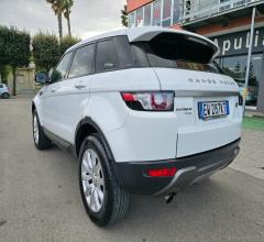 Auto - Land rover rr evoque 2.2 sd4 5p. pure