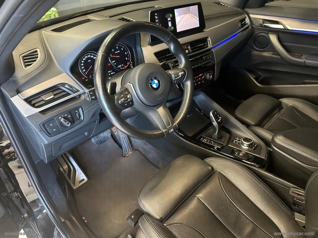 Auto - Bmw x2 sdrive18d msport auto