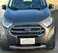 Auto - Ford ecosport 1.0 ecoboost 125 cv s&s titanium